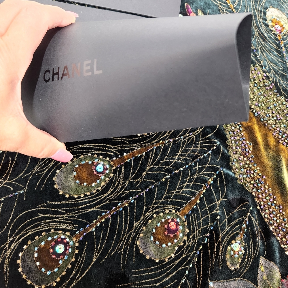 Chanel Envelopes New - Picture 4 of 5